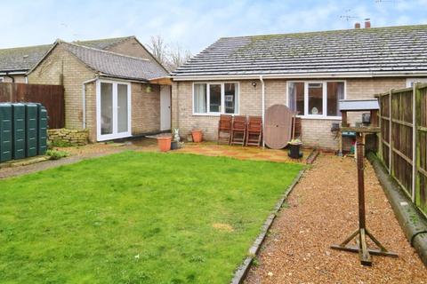 2 bedroom semi-detached bungalow for sale, Albert Rolph Drive, Brandon IP27