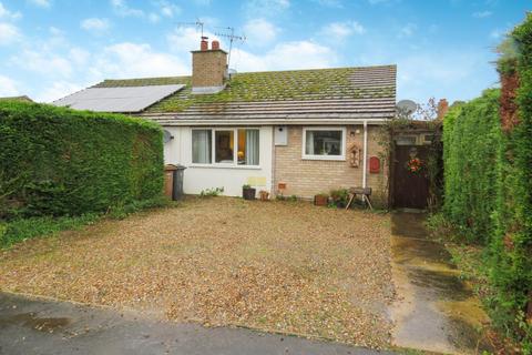 2 bedroom semi-detached bungalow for sale, Albert Rolph Drive, Brandon IP27