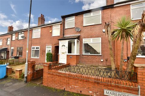 3 bedroom terraced house for sale, Marlborough Road, Royton, Oldham, Greater Manchester, OL2