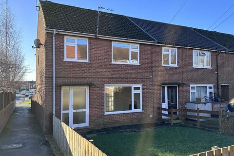 3 bedroom end of terrace house for sale, Forest Road, Pickering YO18