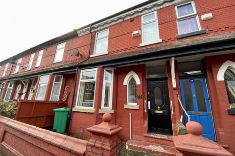 Livesey Street, Levenshulme, Manchester, M19