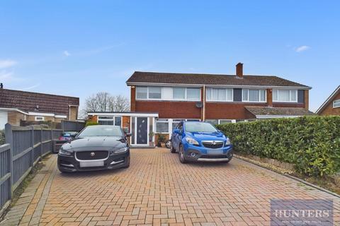 4 bedroom semi-detached house for sale, Wimborne Close, Up Hatherley, Cheltenham, GL51 3QP