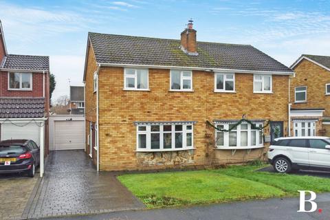 3 bedroom semi-detached house for sale, Oakshaw Close, Coven, WV9