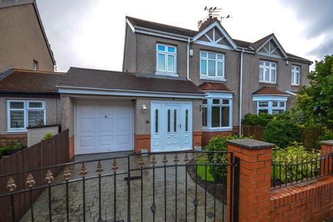 3 bedroom semi-detached house for sale, Newbury Street, South Shields