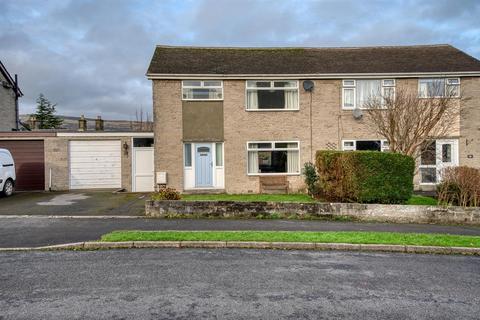 3 bedroom semi-detached house for sale, Weaving Avenue, Castleton