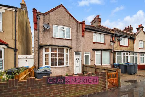 3 bedroom end of terrace house for sale, Morland Road, Addiscombe, CR0