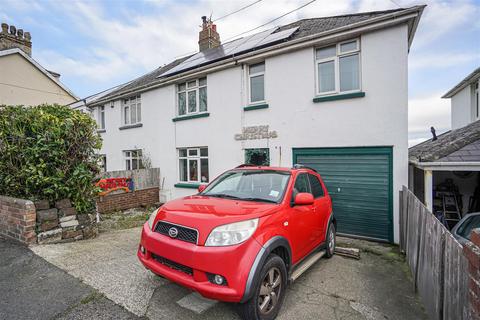 4 bedroom semi-detached house for sale, Churchill Way, Northam, Bideford