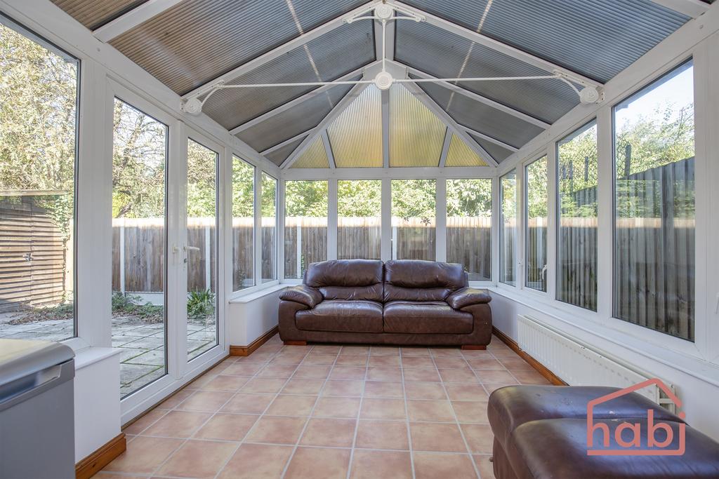 Conservatory 1