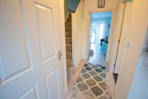 3 bedroom end of terrace house for sale, Betjeman Close, Sidmouth