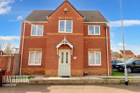 3 bedroom semi-detached house for sale, Magdalene Gardens, Rotherham