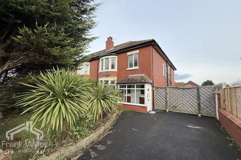 4 bedroom semi-detached house for sale, St Patricks Road South, Lytham St. Annes, Lancashire