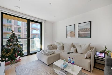 1 bedroom apartment for sale, John Cabot House, Royal Wharf, E16