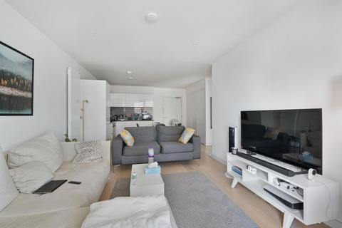 1 bedroom apartment for sale, John Cabot House, Royal Wharf, E16