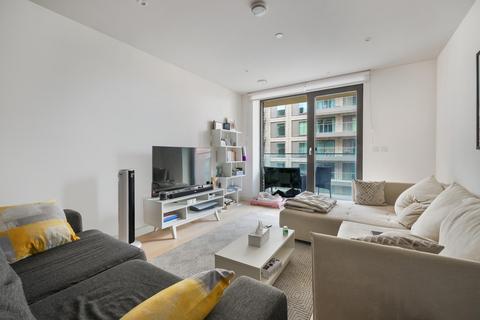1 bedroom apartment for sale, John Cabot House, Royal Wharf, E16
