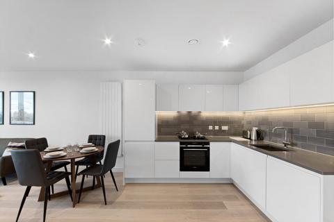 1 bedroom apartment for sale, John Cabot House, Royal Wharf, E16
