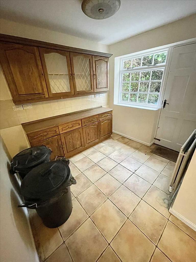 Utility room