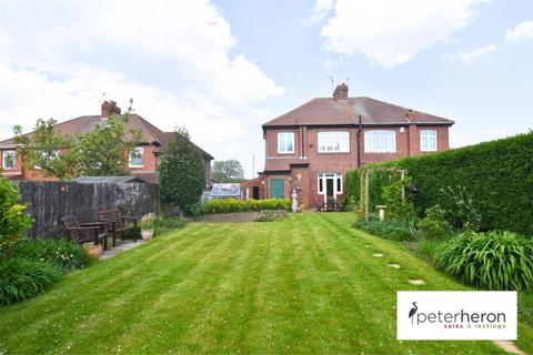 3 bedroom semi-detached house for sale, Queen Alexandra Road, Ashbrooke, Sunderland