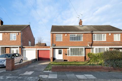 3 bedroom semi-detached house for sale, West Dene Drive, North Shields NE30