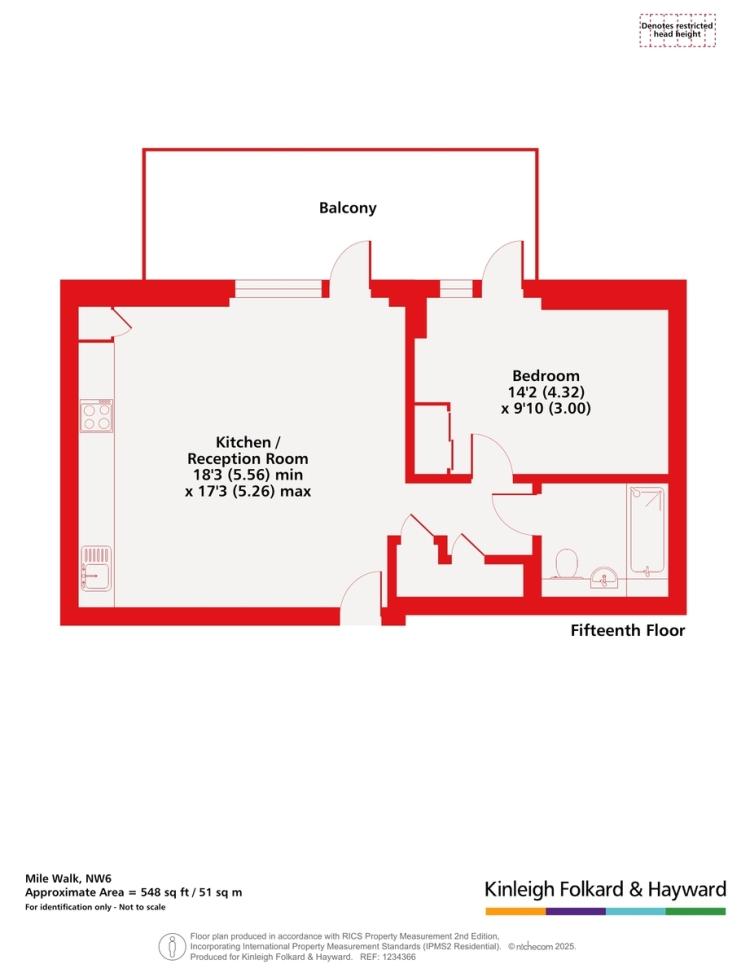 New floor plan