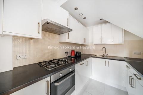 3 bedroom apartment to rent, Bond Street London W5