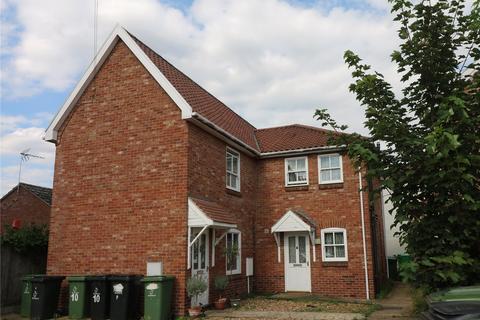 1 bedroom apartment to rent, The Drift, Attleborough, Norfolk, NR17