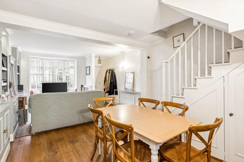 2 bedroom detached house to rent, Donne Place, London, SW3