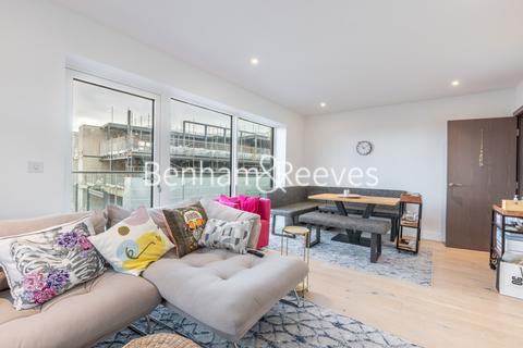 2 bedroom apartment to rent, Tierney Lane, Hammersmith W6