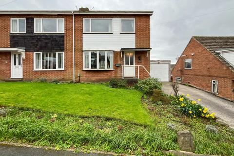 3 bedroom semi-detached house for sale, Glen Avenue, Batley