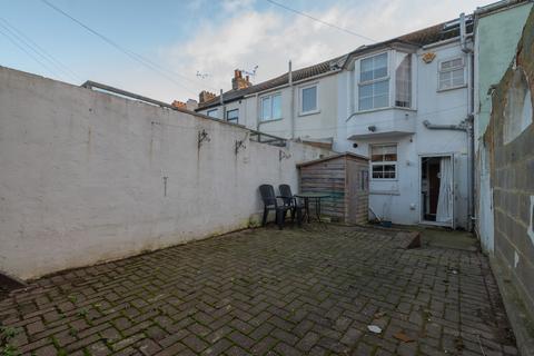 2 bedroom terraced house for sale, Boundary Road, Ramsgate, CT11