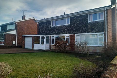 4 bedroom detached house for sale, Mitford Road, South Shields