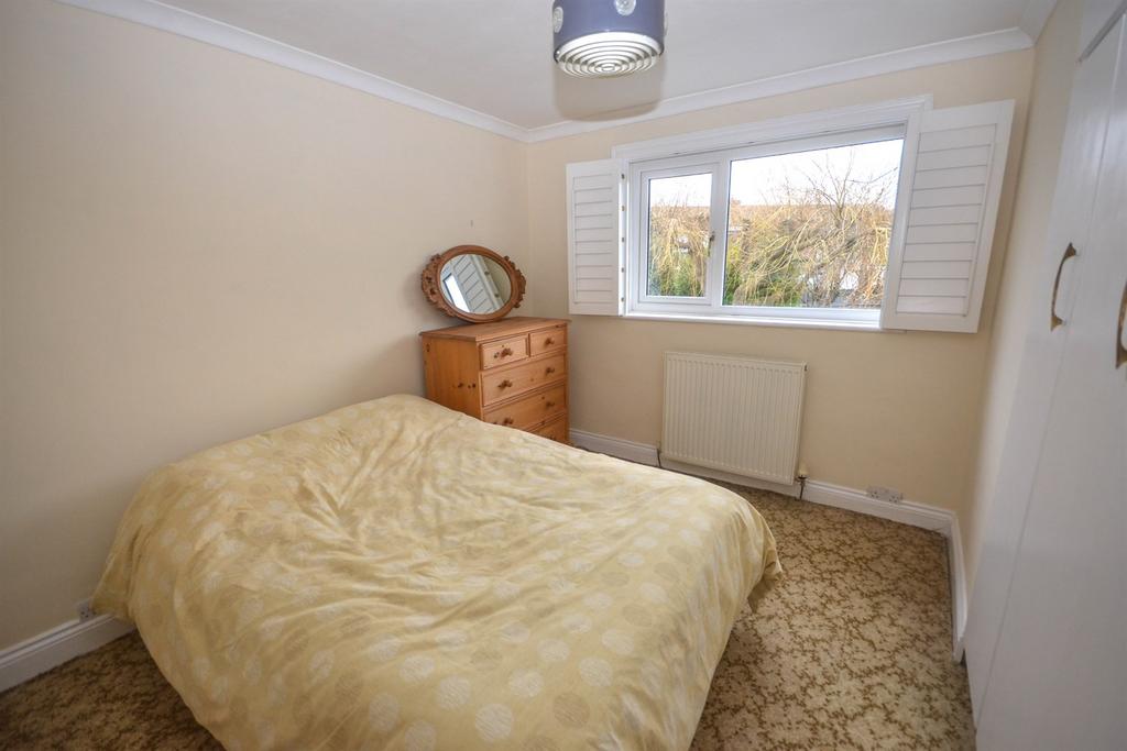 Rear Bedroom