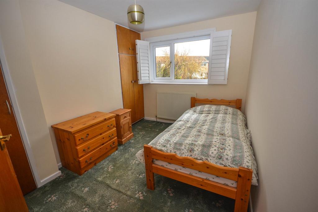 Rear Bedroom