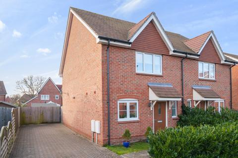 2 bedroom semi-detached house for sale, Hawking Drive, Cranleigh, GU6