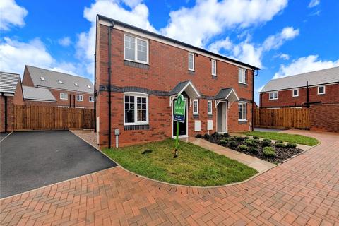 3 bedroom semi-detached house to rent, Rom River Drive, Staffordshire ST3