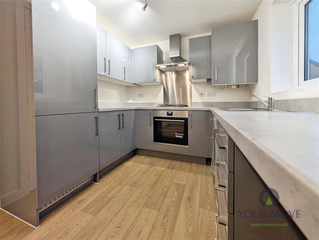 Kitchen/ Dining Room