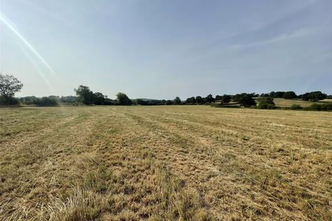 Land for sale, Usk, Monmouthshire NP15