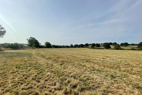 Land for sale, Usk, Monmouthshire NP15