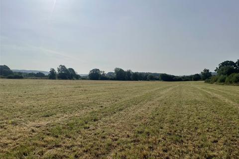 Land for sale, Usk, Monmouthshire NP15
