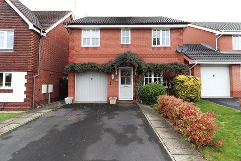 4 bedroom detached house for sale, Alderminster Grove, Warwick CV35