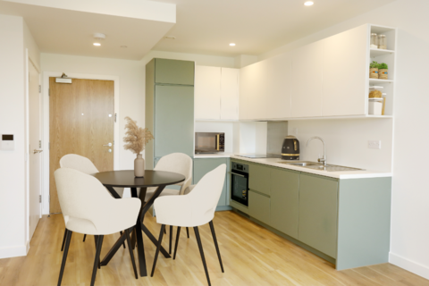 2 bedroom apartment for sale, Plot 3.02.07, Brand New 2 Bedroom Apartment at Heart Of Hale, Ferry Island  N17