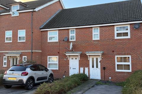 3 bedroom terraced house to rent, Hansen Gardens, Southampton SO30