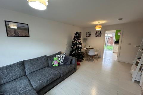 3 bedroom terraced house to rent, Hansen Gardens, Southampton SO30
