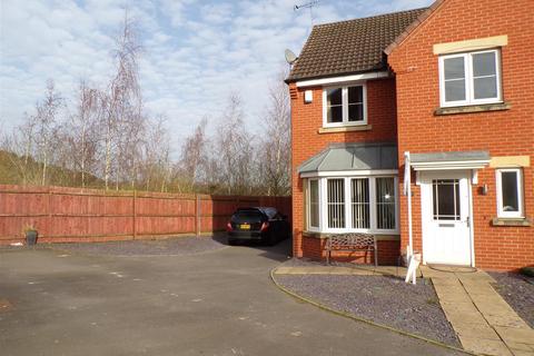 3 bedroom semi-detached house for sale, King Cup Drive, Huntington, Cannock