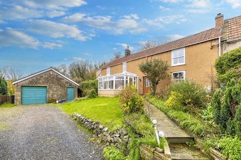 3 bedroom semi-detached house for sale, Cheddar, elevated, with far reaching views