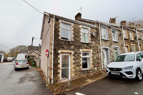 2 bedroom end of terrace house to rent, Jamesville, Cwmcarn, NP11