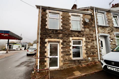 2 bedroom end of terrace house to rent, Jamesville, Cwmcarn, NP11