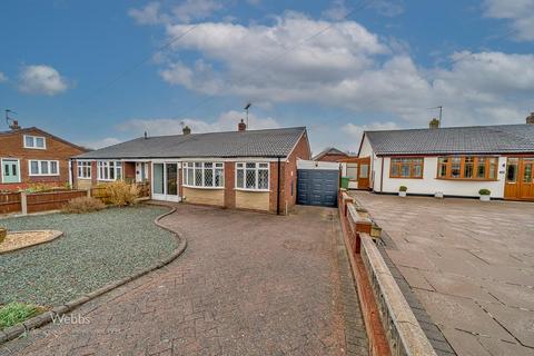 3 bedroom semi-detached bungalow for sale, Huthill Lane, Great Wyrley, Walsall WS6