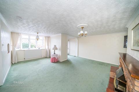 3 bedroom semi-detached bungalow for sale, Huthill Lane, Great Wyrley, Walsall WS6