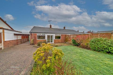 3 bedroom semi-detached bungalow for sale, Huthill Lane, Great Wyrley, Walsall WS6