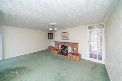 3 bedroom semi-detached bungalow for sale, Huthill Lane, Great Wyrley, Walsall WS6